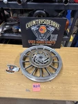 Harley Dyna Fxdxt Tsport Front 13 Spoke Mag Wheel Sealed 3/4 2000 Up. Fixed Price $675.00.