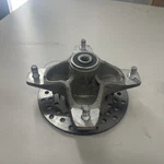 Front Wheel Hub With Brake Rotor For Yamaha Raptor 250 2008-2013. Fixed Price $49.99.