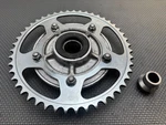 2004-11 Suzuki DL650 V-strom Oem Rear Sprocket Hub Spacer Jt 47T. Fixed Price $69.90.