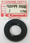 Kawasaki KZ1300 Is New Old Stock (nos) Genuine Front Wheel Hub 92049-10. Fixed Price $24.99.
