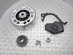2022 21-24 Ktm 1290 Super Adventure Oem Rear Front Sprocket Hub Cover Dampers. Fixed Price $80.60.