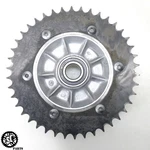 2002 Ktm 640 Duke Ii LC4 Rear Wheel Hub Sprocket. Fixed Price $179.00.