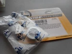 Nos Ktm 125 200 250 360 400 Moose Racing Front Wheel Spacer Kit 0222-0123. Fixed Price $14.99.
