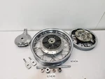 2016 Suzuki Boulevard LS650 Oem Rear Wheel Rim Assembly 65311-24B01. Fixed Price $119.99.