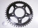 82 Honda CB750SC Nighthawk Sunstar Rear Primary Drive Sprocket 43T. Fixed Price $27.74.