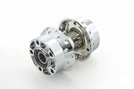 Rear Wheel Hub 25MM Bearings For Harley Davidson By V-twin. Fixed Price $199.40.