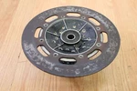 1983 Kawasaki Kx 125 Front Wheel Hub With Brake Disc. Fixed Price $59.00.