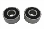 Wheel Hub Bearing Set For Harley Davidson By V-twin. Fixed Price $38.32.