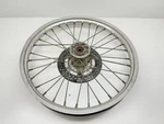 2001 Suzuki Oem Front Wheel Hub Spokes Rim Rotor. Fixed Price $69.95.