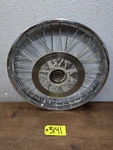 Suzuki Boulevard S40 LS650 2005-2016 Oem Front Wheel Rim Hub W/ Rotor Disc. Fixed Price $160.00.