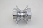 V-twin 45-0816 Front Wheel Hub Chrome. Fixed Price $302.50.