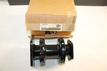 Nos Genuine Harley Davidson Black Rear Hub Assy Oem # 41020-86. Fixed Price $199.95.
