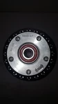 Victory Front Wheel Hub, G82, 5132320-D-F, 3801-1265. Fixed Price $118.75.