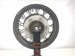 02-04 Honda VTX1800S Rear Spoke Wheel Rim 15X4.50 Straight 42650-MCV-A11. Fixed Price $541.84.