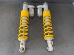 06-08 Polaris Outlaw 525 Irs Front Shocks Suspension Kyb. Fixed Price $275.00.