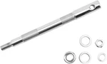 Drag Specialties Chrome Front Wheel Axle Kit Harley Sportster 883 Custom 00-07. Fixed Price $97.43.