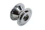 V-twin 45-0298 Chrome Front Wheel Hub. Fixed Price $257.60.