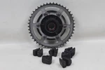 Yamaha YZFR1 04-06 Oem Rear Wheel Rim Cush Drive Carrier Hub 45T Sprocket. Fixed Price $79.99.
