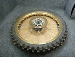 1987 Yamaha 86-87 YZ250 YZ125 Oem Front Wheel Rim Hub 94416-21435-00. Fixed Price $199.99.