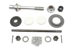 Harley 45 Inch Front Wheel Hub Internal Kit Fits 1936-1952 W,. Fixed Price $209.35.
