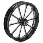 21X3.5 Front Wheel Rim Hub For Harley Softail Heritage Fatboy Deluxe Dyna Fxdwg. Fixed Price $329.99.