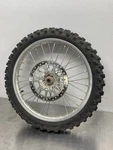 Front Wheel Rim Yamaha YZ85 2002 - 2018 Dunlop Geomax 17 Inch. Fixed Price $175.00.