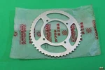 Nos Kawasaki 1986-2018 KX100 KX80 Hub Sprocket 42041-1229. Fixed Price $44.95.