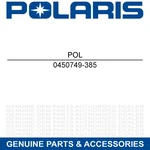 Polaris 0450749-385 Silver Wheel Rim Rzr Sportsman Scrambler 90 170 110. Fixed Price $87.95.