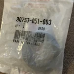 Oem Honda 90753-051-003 Jdm Oil Seal (26X37X6) CT70 Grom Trail, XL80S, XR100,. Fixed Price $6.99.