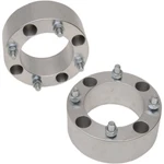 Moose Utility Division Wheel Spacers, 4/137, 2-1/2, 12MM X 1.25 413741372.5-12. Fixed Price $118.95.