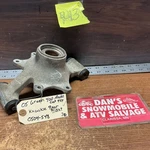 Knuckle Right Rear # 0504-548 Arctic Cat 2005 Green 400 Automatic 4X4. Fixed Price $70.69.