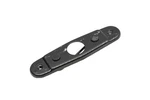 New Oem Yamaha 363-21736-00-00 Frame Side Cover Plate Nut Nos. Fixed Price $24.99.