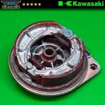 74-79 Kawasaki Ks Kd 125 Rear Back Brake Drum Plate Panel Shoes Arm 42006-044. Fixed Price $14.81.