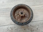 1976 Hodaka Road Toad Front Wheel Hub Oem Original. Fixed Price $25.00.