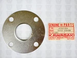 Kawasaki Nos New 41042-014 Dust Cover H1 S3 KH500 KH400 KZ1000 KZ900 KZ750. Fixed Price $39.99.