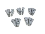 23-25 Honda XL750 Transalp Rear Wheel Cush Drive Sprocket Hub Rubbers. Fixed Price $30.62.