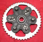 2009 - 2011 Ducati Monster 696 Rear Sprocket Hub #5435. Fixed Price $34.99.