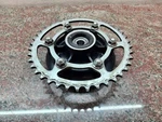 Used 18-23 Ninja Z400 Rear Hub Sprocket Coupling Oem 42033-0574 42041-0162. Fixed Price $109.99.