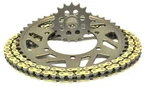 Fits Suzuki GSX-S750 L5-L6 15-16 Afam Chain & Sprocket Kit. Fixed Price $303.12.