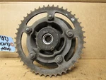 97-03 Honda Blackbird CBR1100 Rear Wheel Hub Carrier W/ Sprocket 42615-MAT-000. Fixed Price $33.99.