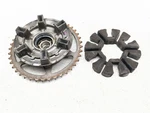 18-26 Kawasaki Ninja EX400 Rear Sprocket Carrier Cush Drive Set 42033-0574. Fixed Price $58.80.