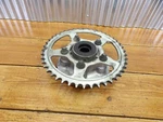 99-02 Suzuki SV650 Rear Sprocket W/ Carrier Hub 64611-19F00. Fixed Price $9.25.