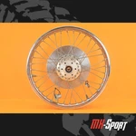 73-77 1975 Oem Front Wheel Hub Spokes Rim Assembly. Fixed Price $99.99.
