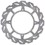 Niche Rear Brake Rotor For Honda CRF250R CRF450R CRF250X CRF450X 43351-KZ4-J40. Fixed Price $27.95.