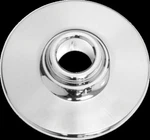 Performance Machine (pm) 0124-1011-CH Cover Hub 00-07 Flht. Fixed Price $150.19.
