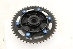 2004 Honda CBR600RR Oem Rear Back Sprocket Hub 45T 41201-MEE-A00 42615-MEE-000. Fixed Price $38.62.