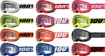 100% Youth Strata 2 Junior Goggle - Motocross Dirt Bike Offroad Atv. Fixed Price $33.95.
