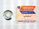 Yamaha Nos New 214-25118-00 Hub Dust Cover Dt Rt. Fixed Price $14.99.