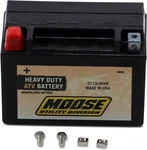 Moose Factory Activated Agm Maintenance Free Battery Heavy Duty #71916. Fixed Price $81.95.