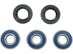 Moose Rear Wheel Bearing Kit For Kawasaki 1998-18 Kx 80 85 A25-1033. Fixed Price $17.95.
